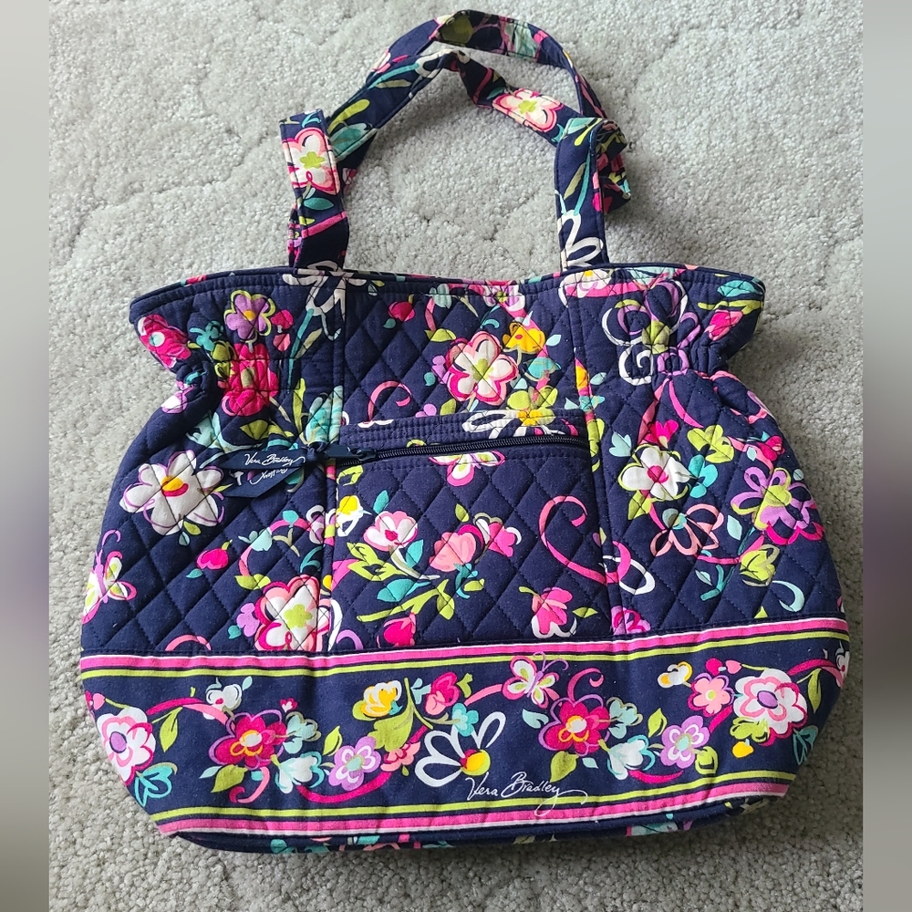 Vera Bradley Satchel Purse